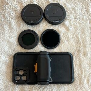Polar Pro, IPhone 11 Pro Photography + Filter System